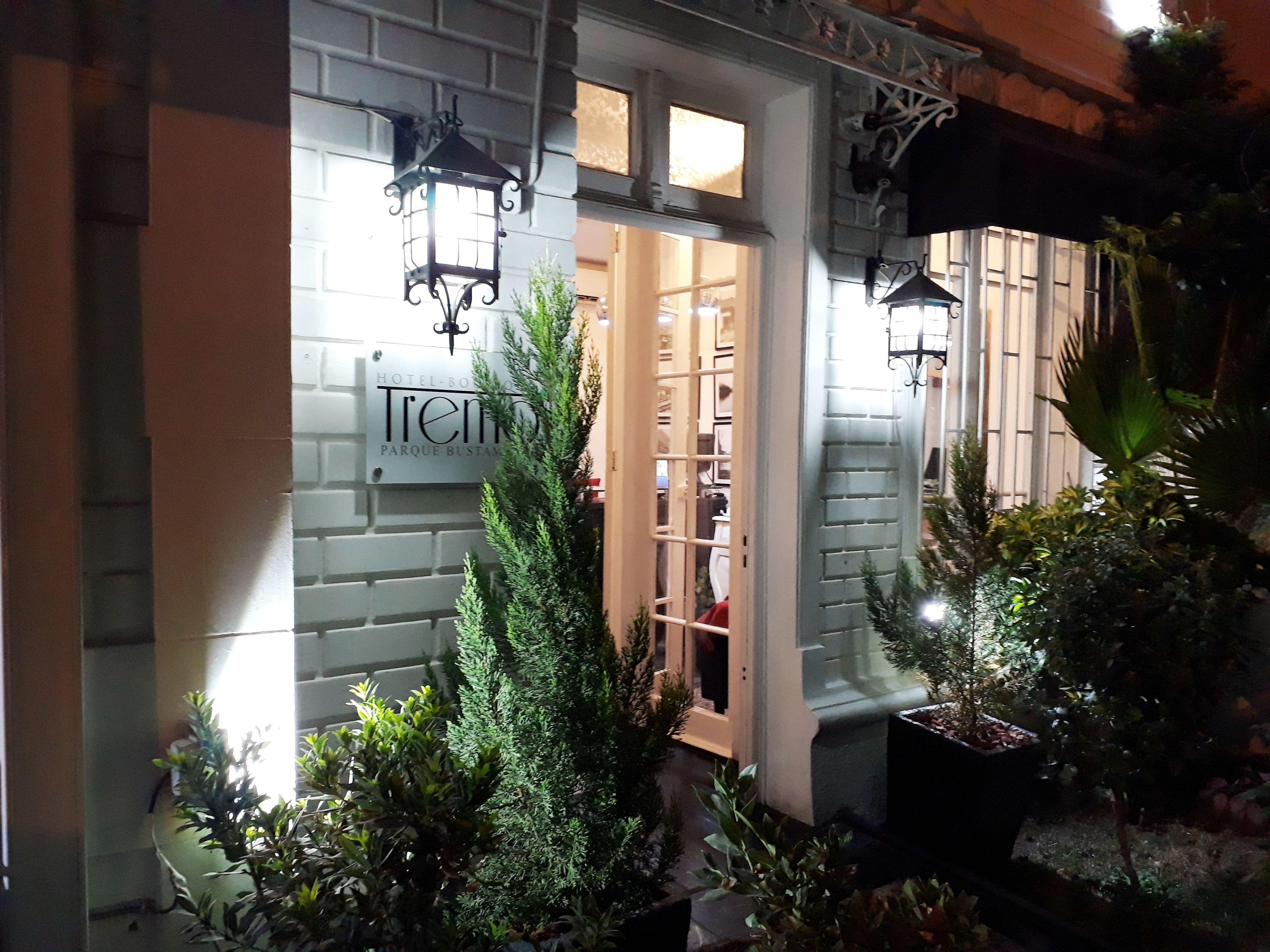 Hotel Boutique Tremo Bustamante, Santiago