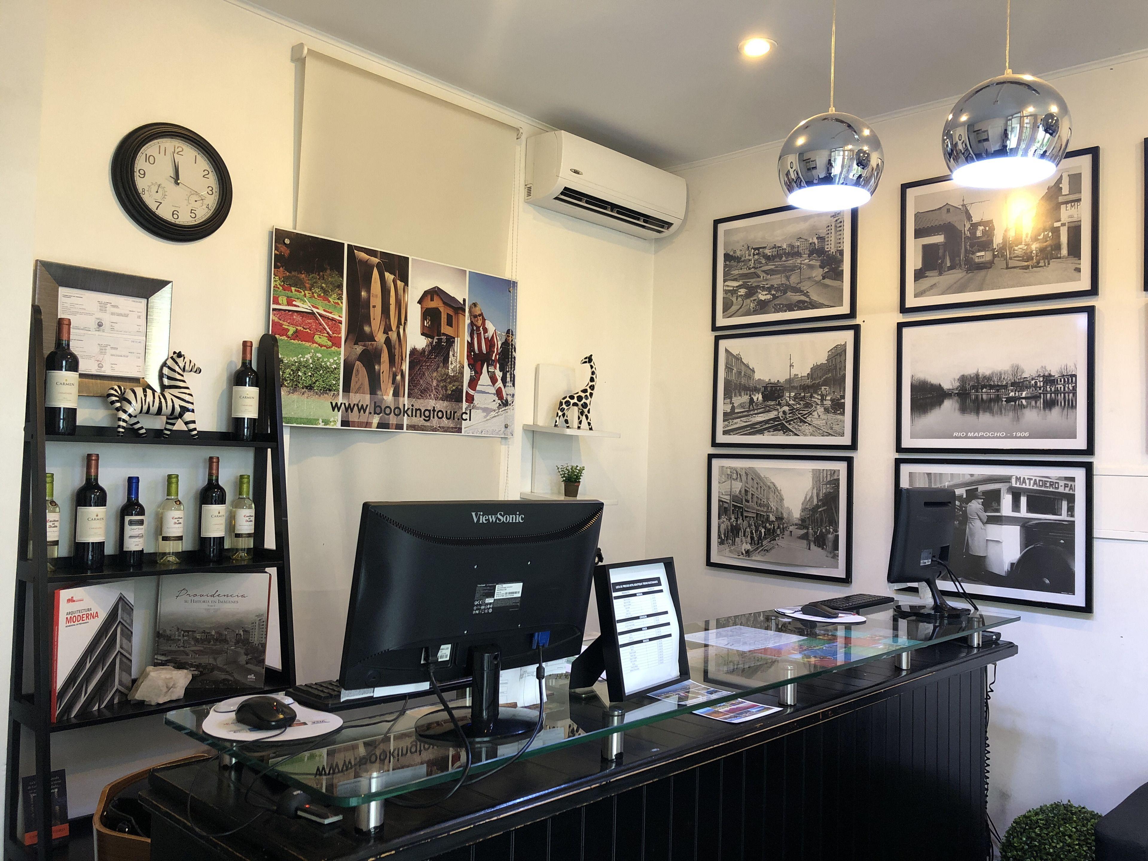 Hotel Boutique Tremo Bustamante — Fotos 3
